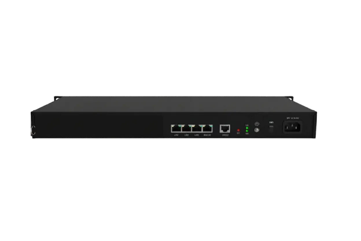 24 port fxs gateway